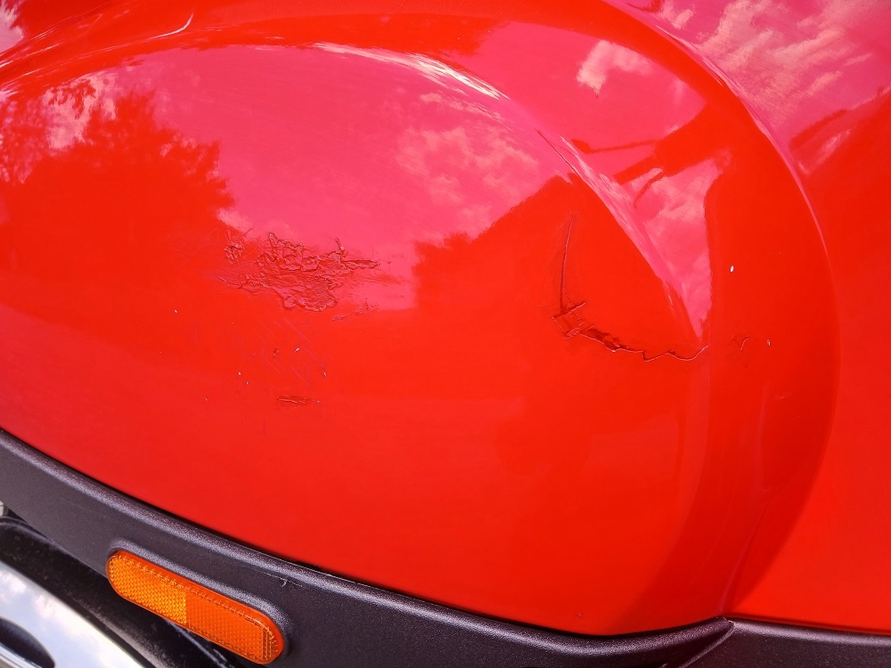 Piaggio Vespa LX2 50 - 13