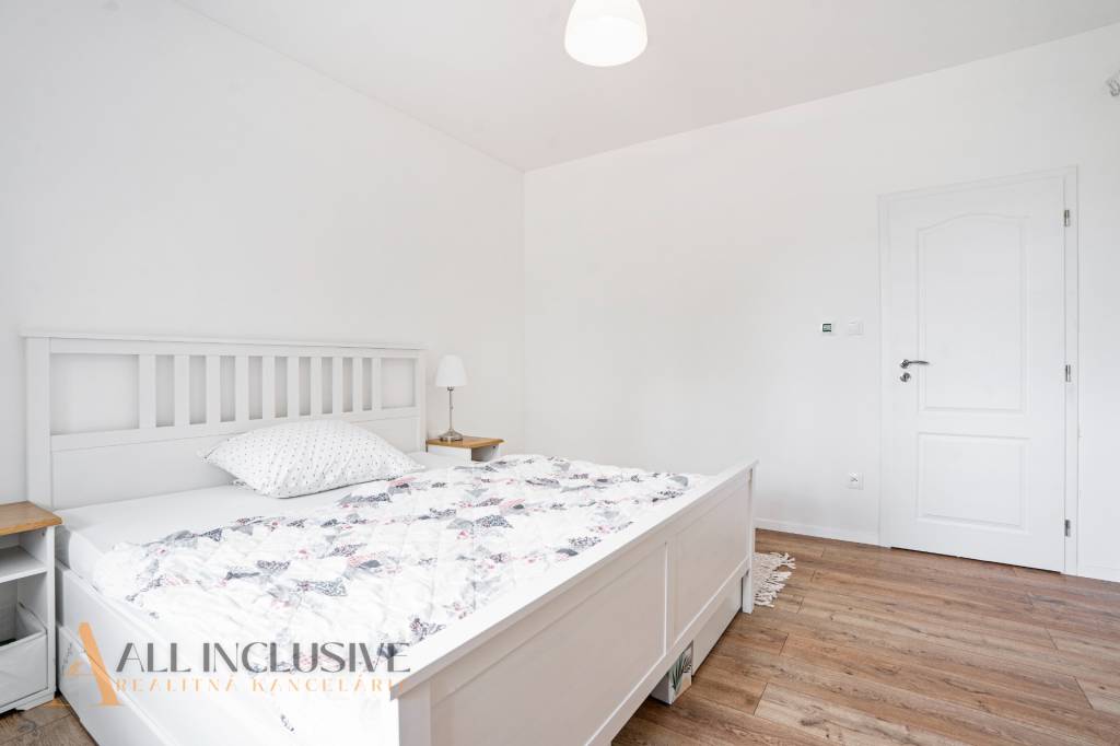 ALL INCLUSIVE | NA PREDAJ 4-IZB. RD V TICHEJ LOKALITE, DUNAJ - 13