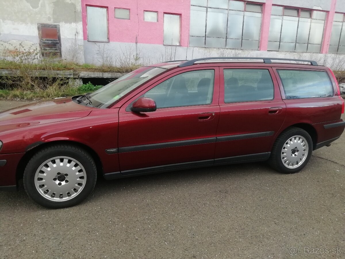 Volvo v70 2.4 147kw - 13