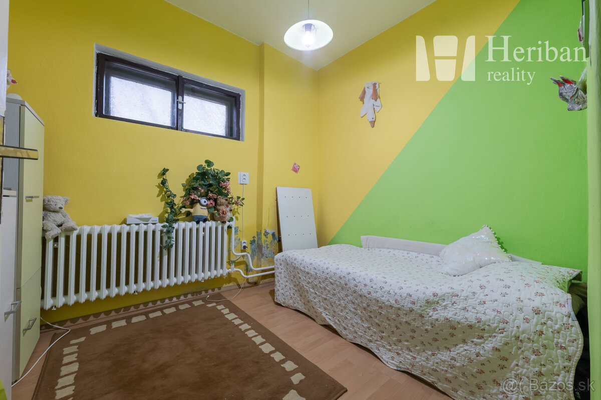 Vidiecky RD so 4-5izbami, 6,5 ár.pozemok, Lorinčík - 13