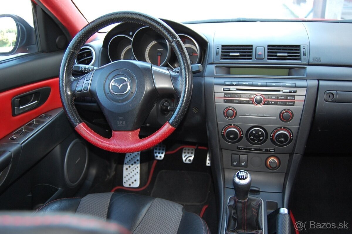 Mazda 3 mps 191kw - 13