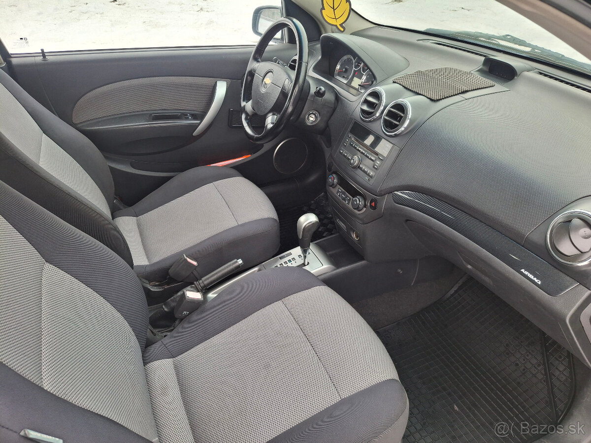 CHEVROLET AVEO 1.4i AUTOMAT - 13