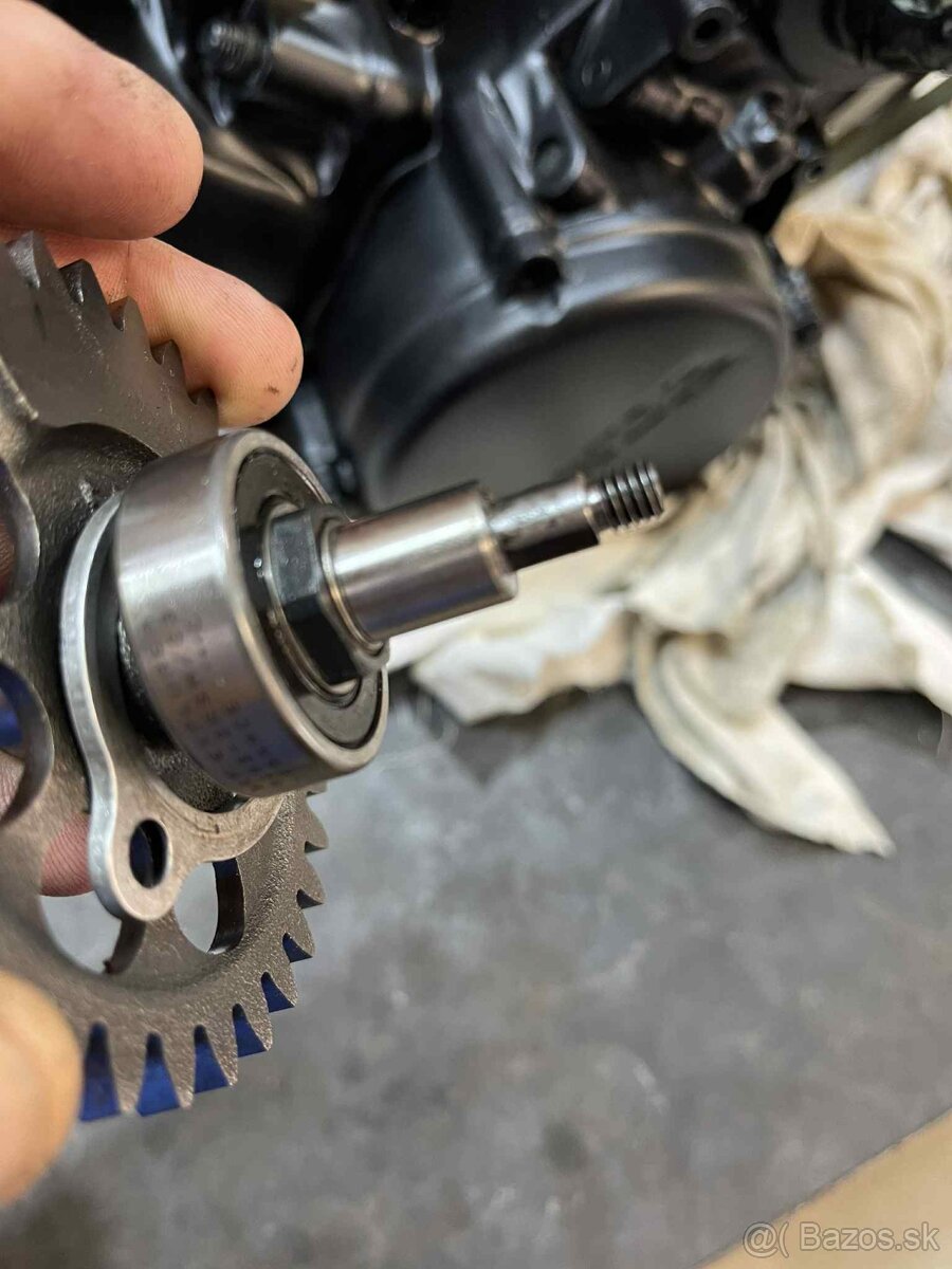 Predám KTM sxf 450 - 13