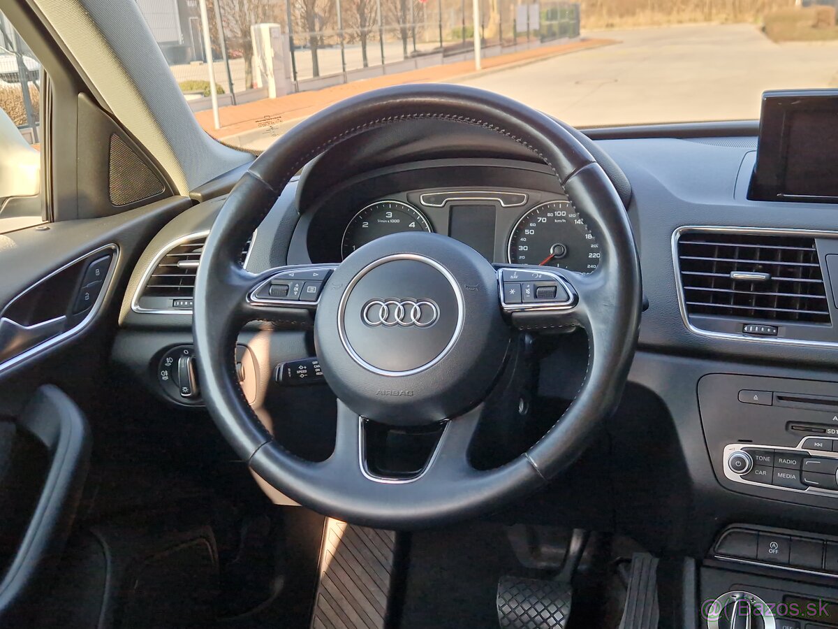 Audi Q3 2.0 TDI quattro - 13