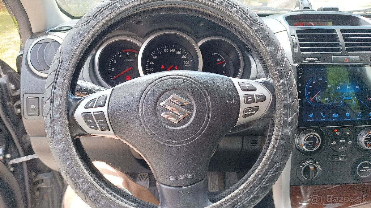 Suzuki Grand Vitara 1.9 DDiS - 13