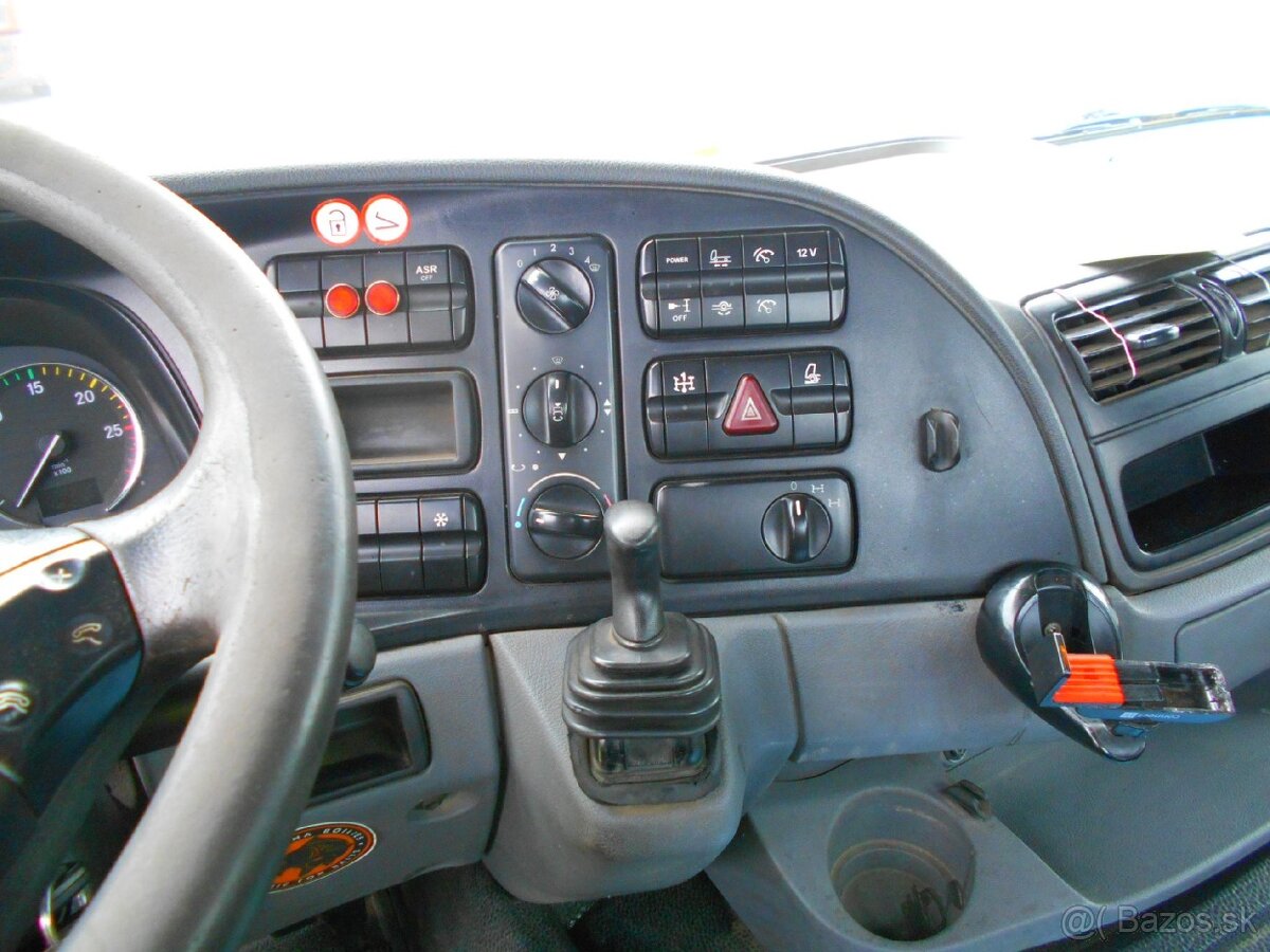 Mercedes Benz Actros 2641 - 13