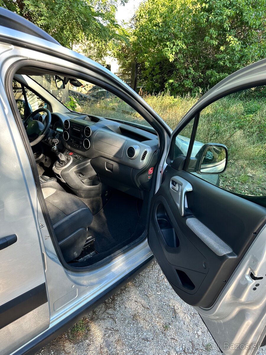 Peugeot Partner Tepee 1.6 BlueHDi - 13