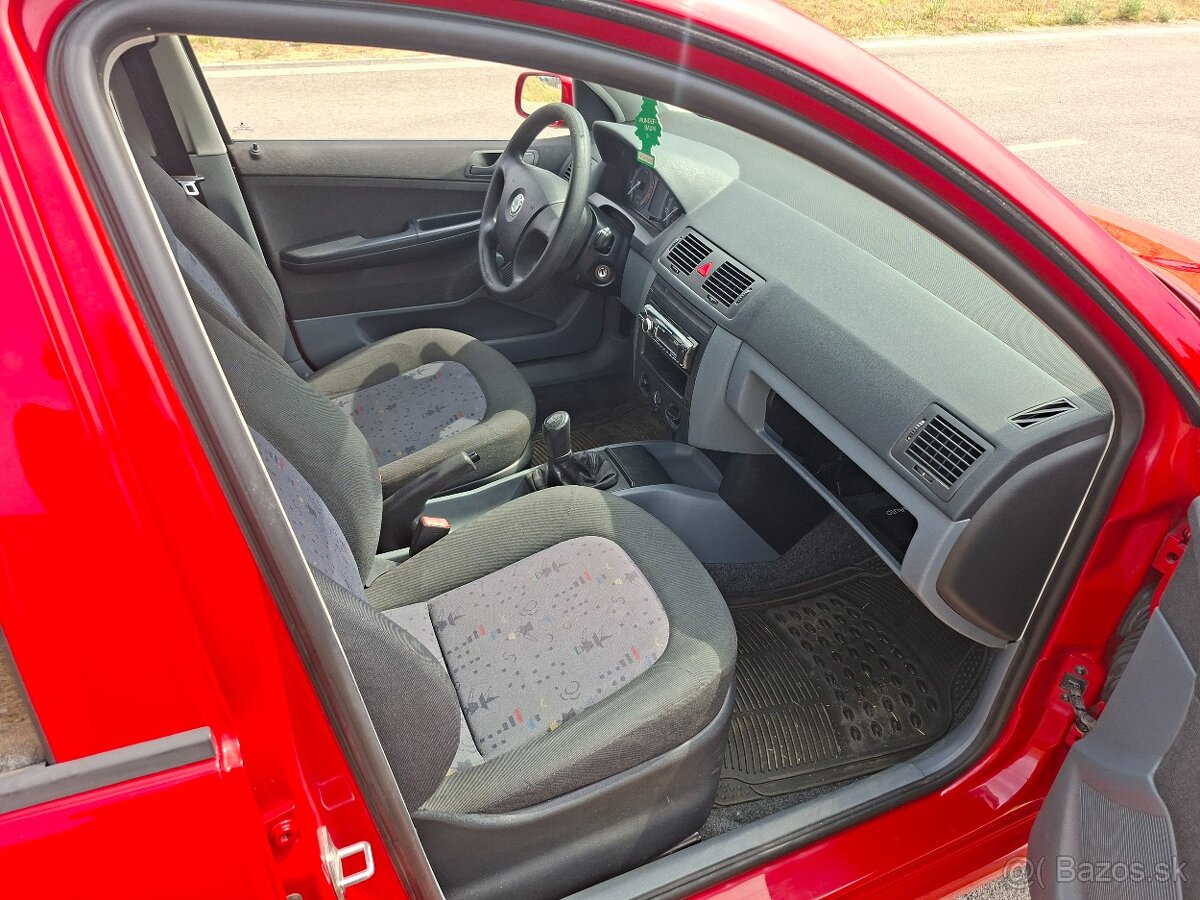 Škoda Fabia 1.2 HTP - 13
