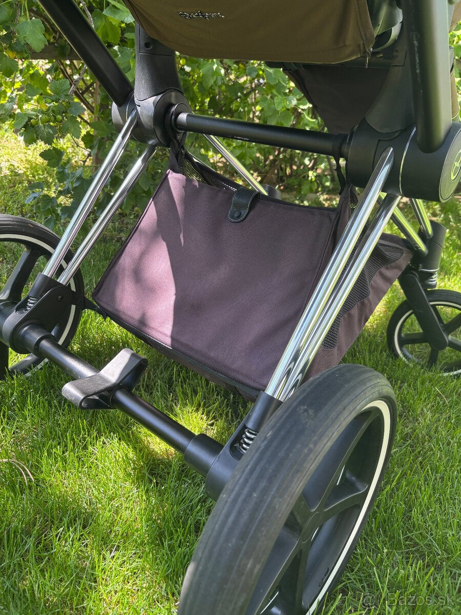 Cybex priam Platinum 2019 - 13