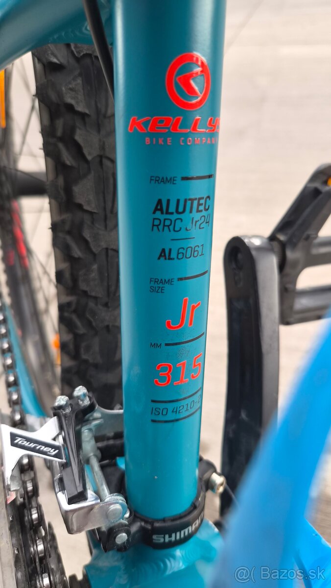 Kellys Marc 90, 24’’ - 13