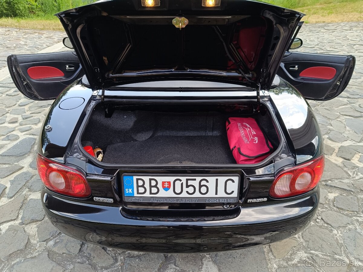 ✳️Mazda MX-5 1.6i 16V 124000 KM✳️ - 13