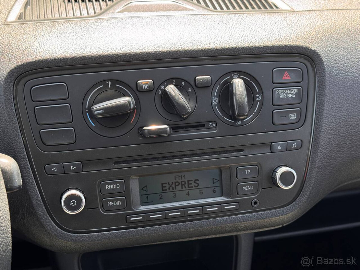 Škoda Citigo 1.0 MPI 75k Active - 13