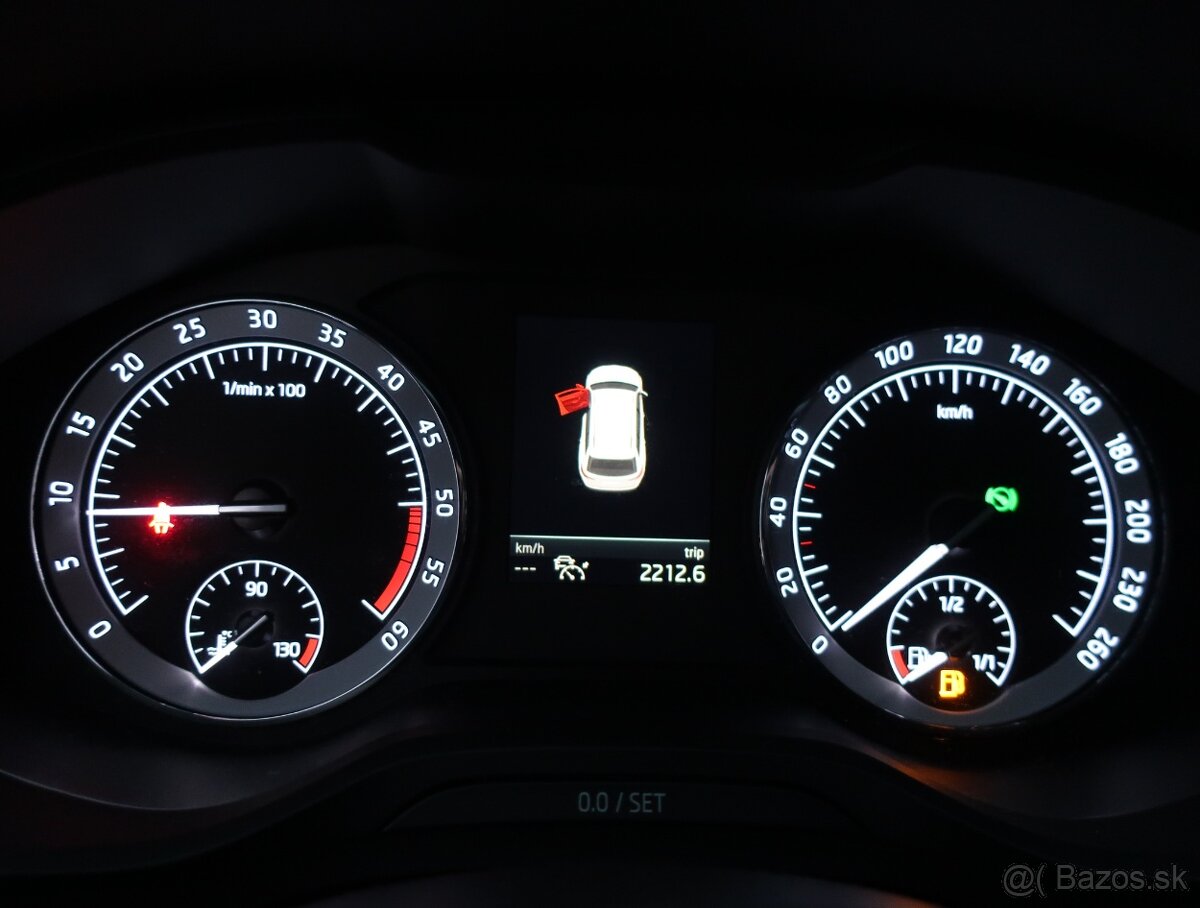 Škoda Kodiaq 2,0 TDi 2021 DSG 1.majiteľ; len za 16.999€+DPH - 13