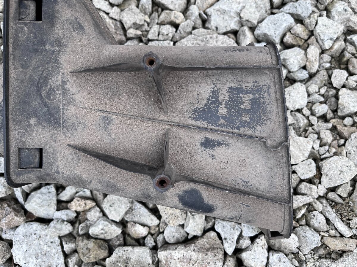 Diely Škoda Fabia 2, Roomster, mechanizmus,ramienka,torpedo - 13