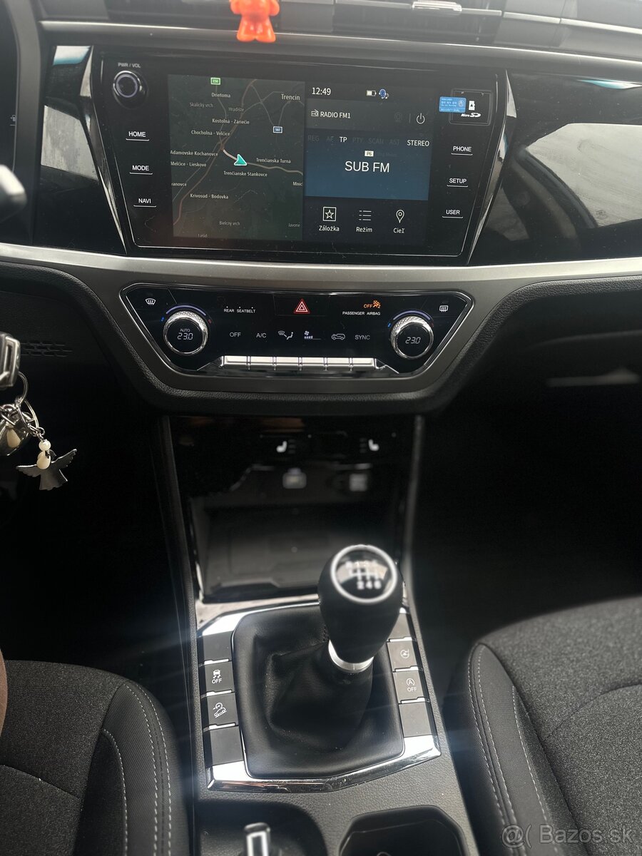 Ssangyong Korando - 13