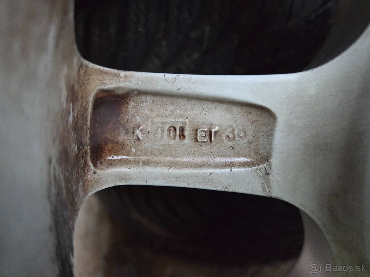 CMS 4x100 r14 + zimné - 13