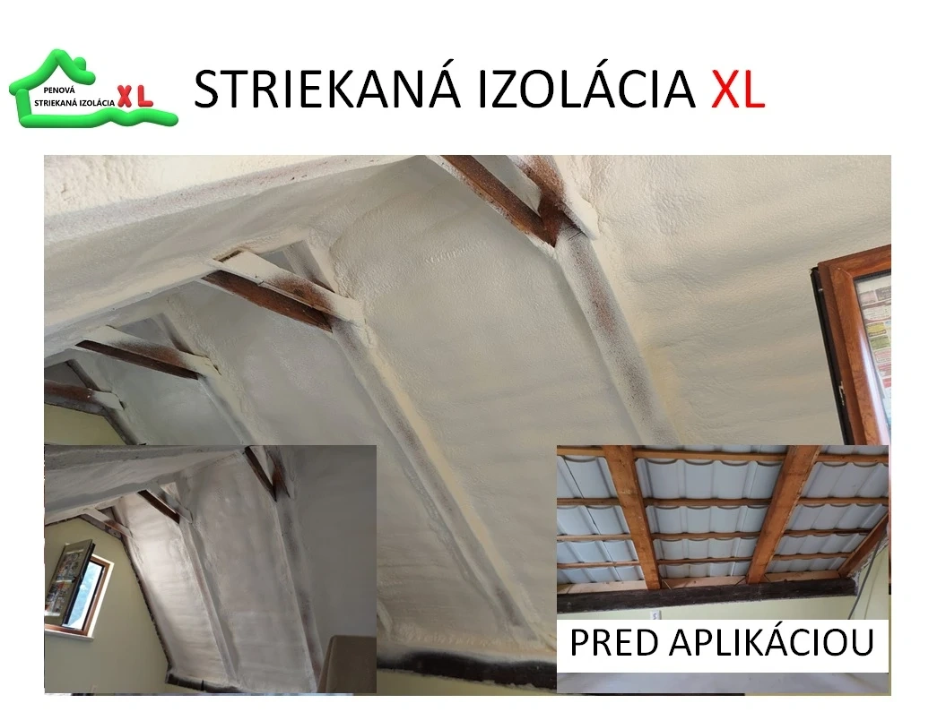 STRIEKANA FUKANA IZOLACIA XL cele Slovensko - 13