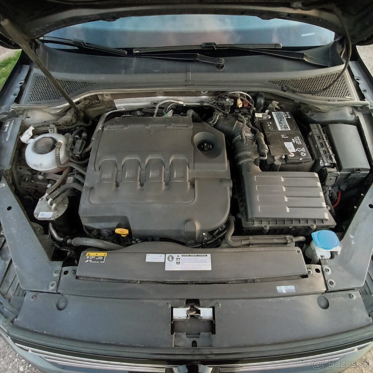 VW Passat B8 Facelift 2.0 TDI 140 kW - 13