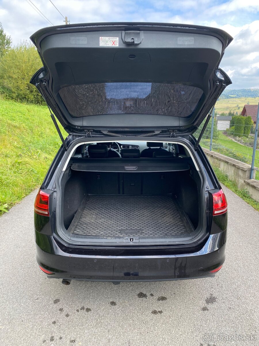 Volkswagen GOLF 7 1.6TDi 81kW - 13