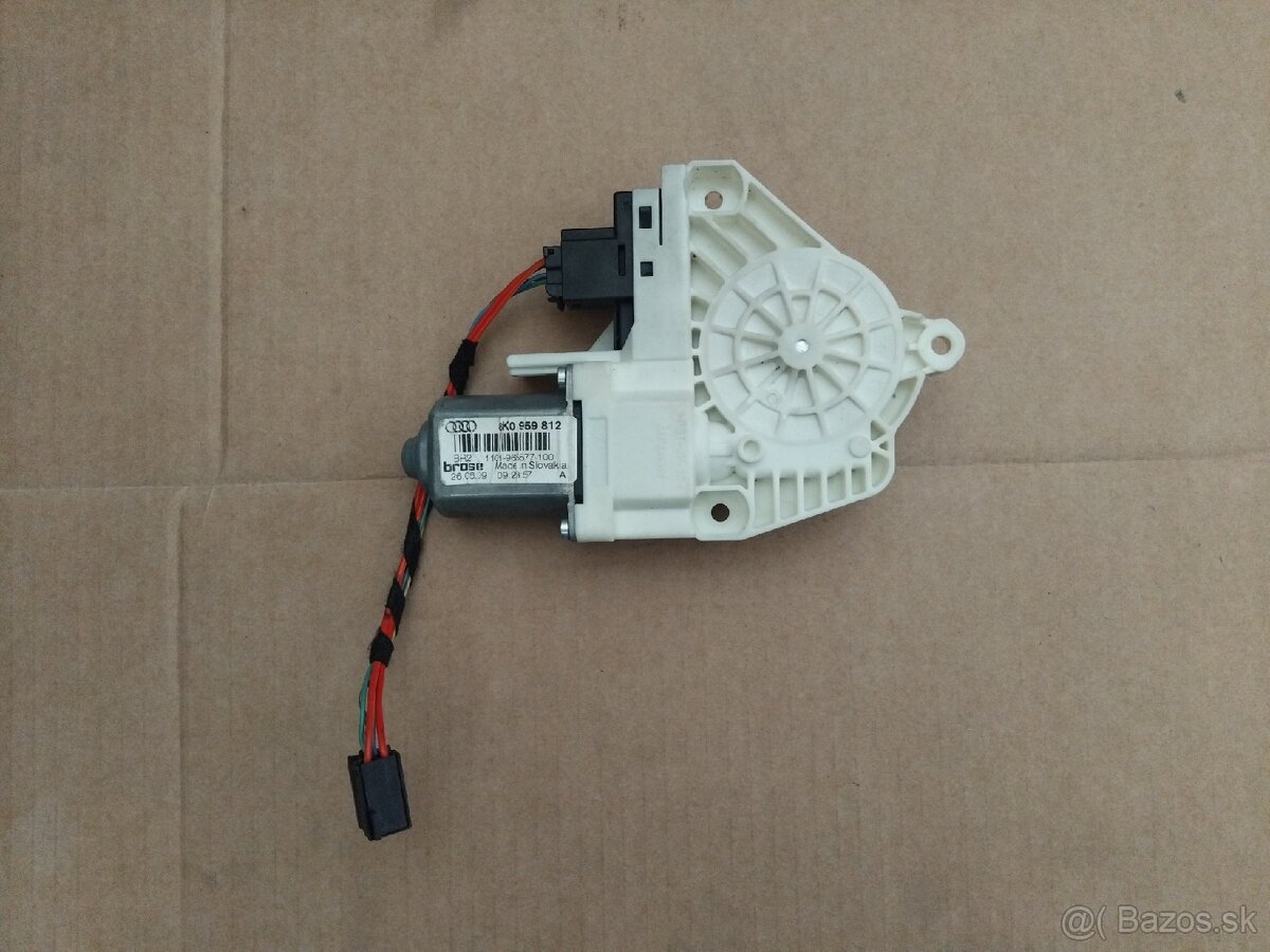 motorček okna Superb 2 - 13