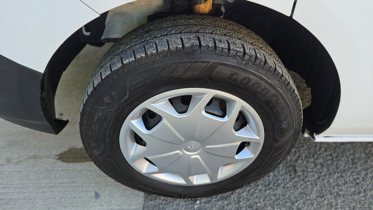 Ford Transit Custom facelift L1H1 - 13