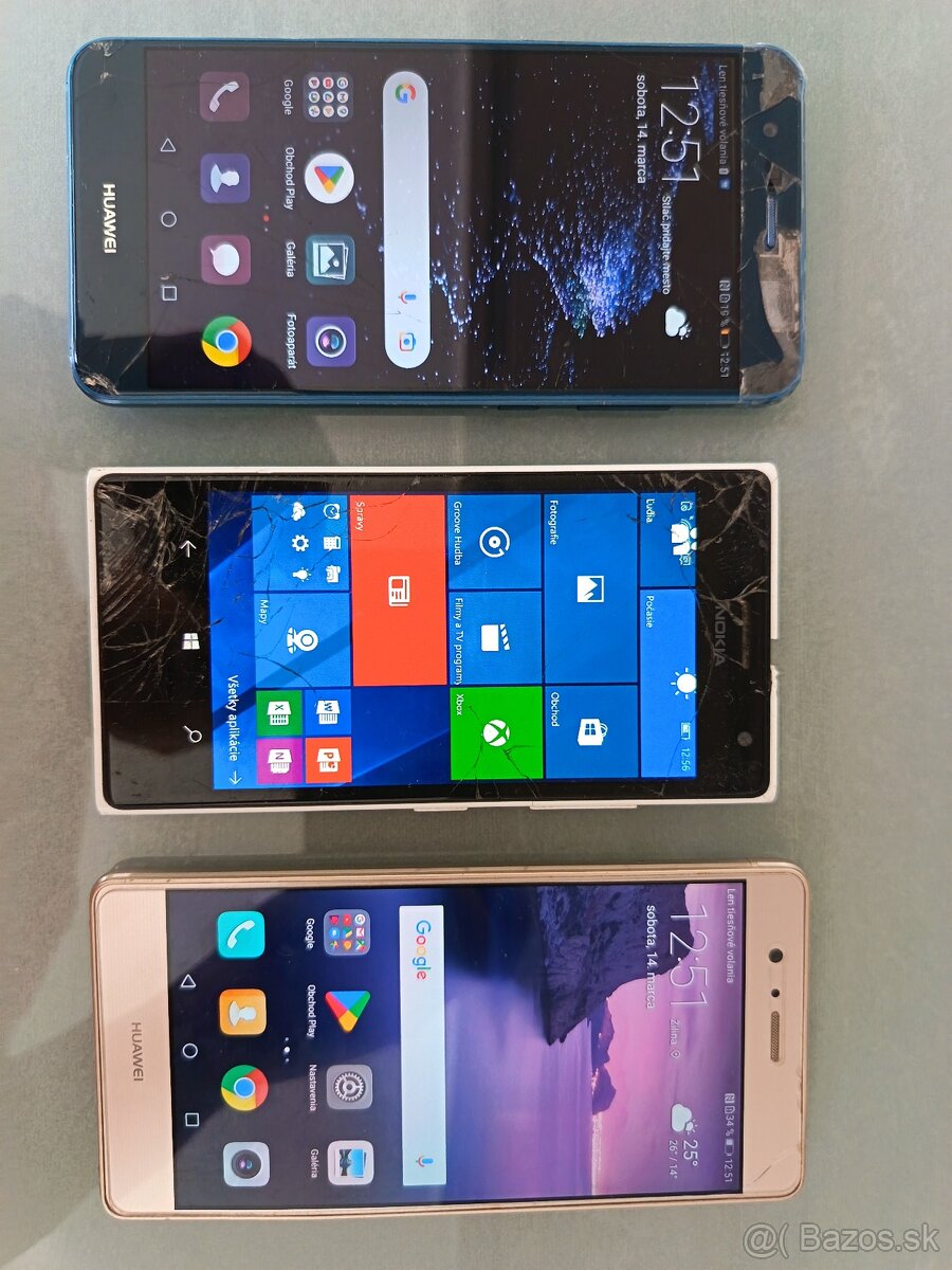 Predám mobilné telefóny - 13