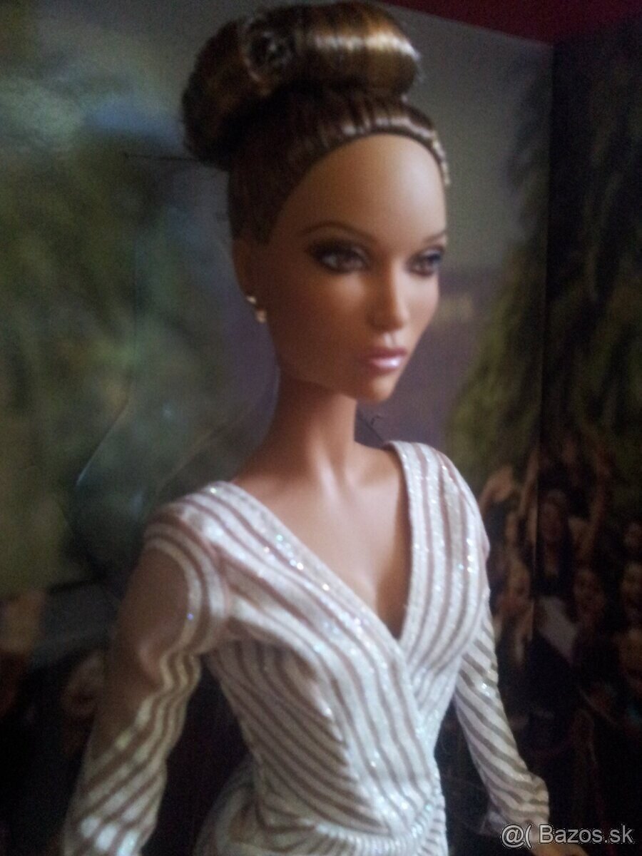 Zberatelská Barbie J.Lopez a Diane - 13