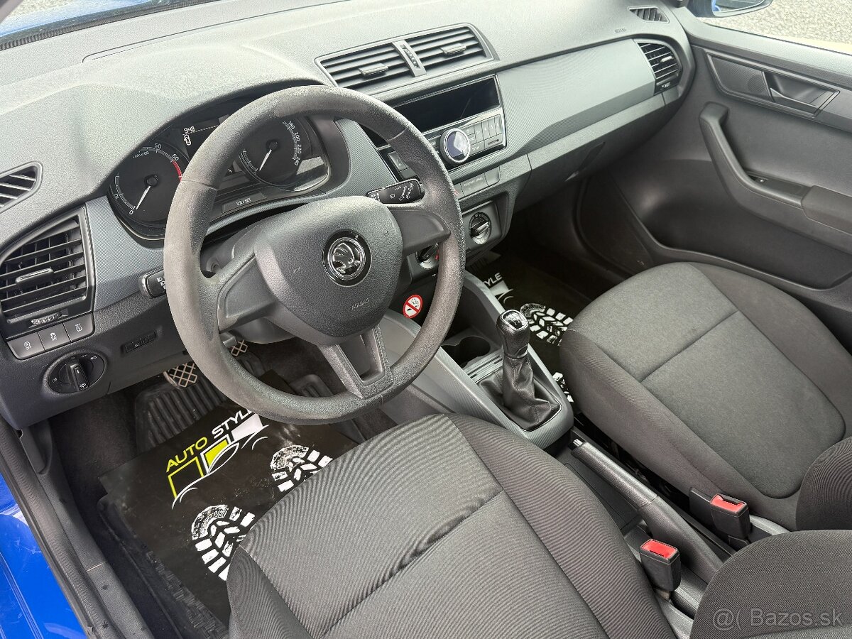 Škoda Fabia Combi 1.0 MPI Active - 13