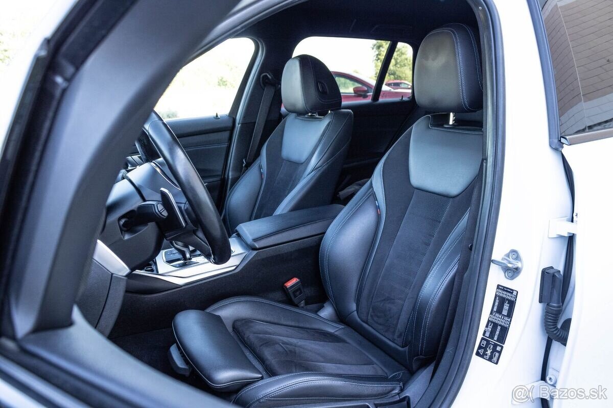 BMW Rad 3 Touring 320d mHEV xDrive A/T - 13