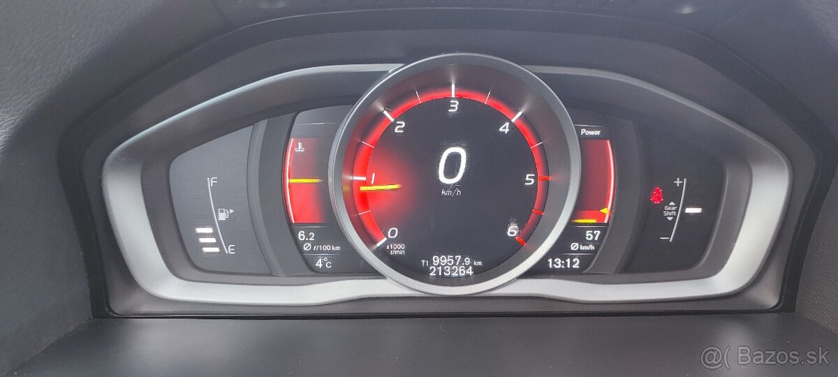 Volvo V60, 2,0 d, 2018, Momentum, kombi 2,0 diesel, - 13