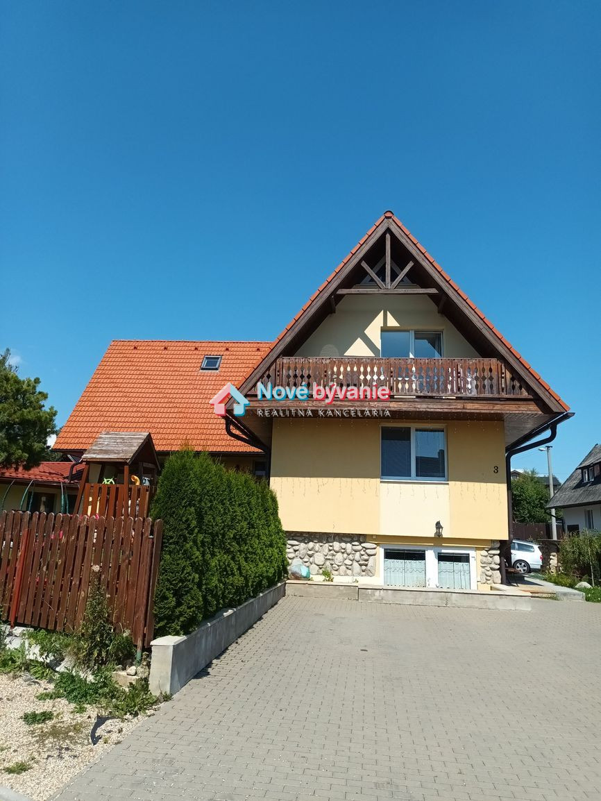 Bungalov a Penzión na predaj, Stará Lesná - 13
