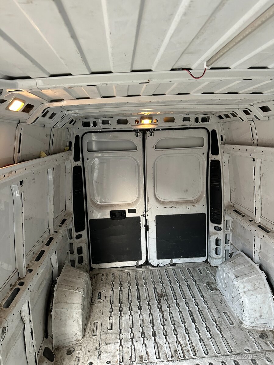 Fiat Ducato Multijet 2.3.JTD 150 , 109kw - 13