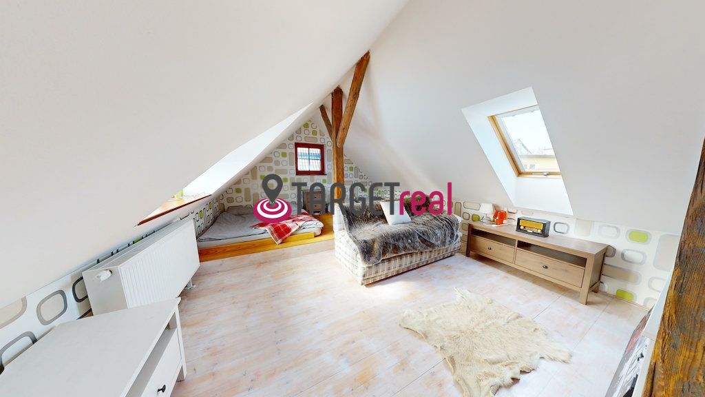 TARGETreal | BEZKONKURENČNÁ CENA Na predaj, Vidiecky dom, Tu - 13