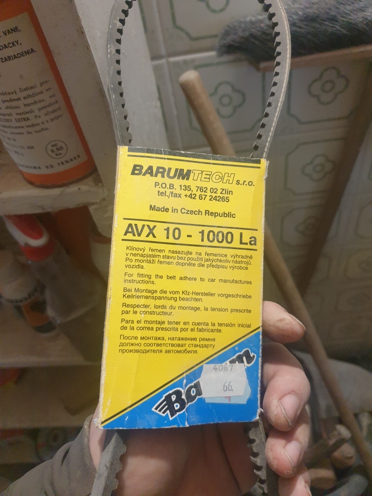 Diely na škodu 100,1000 - 13