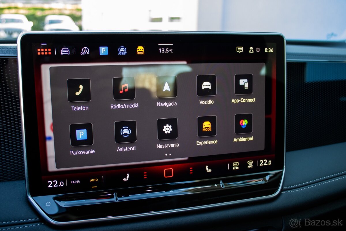 VOLKSWAGEN TIGUAN 1.5 ETSI ACT LIFE DSG - 13