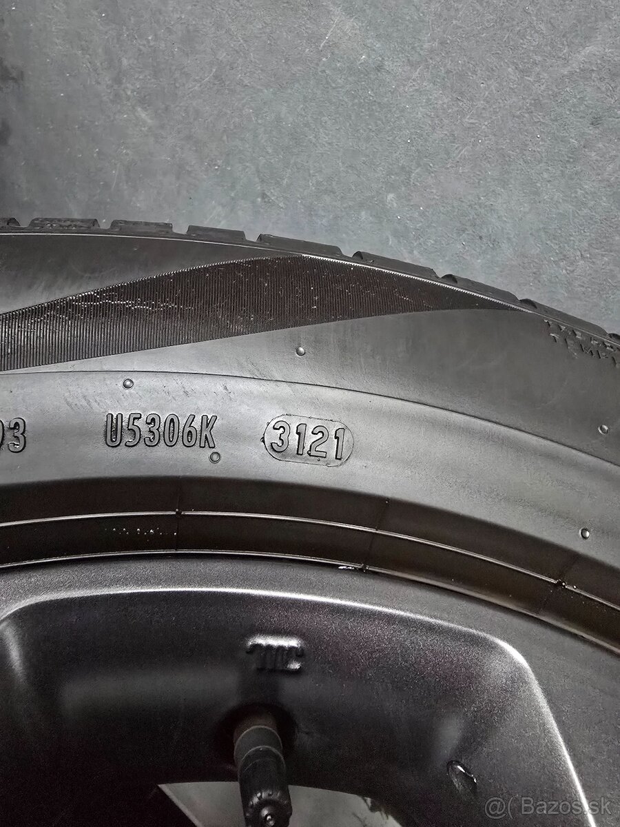 Letná sada JEEP Compass 225/55 R18 Pirelli Scorpion - 13