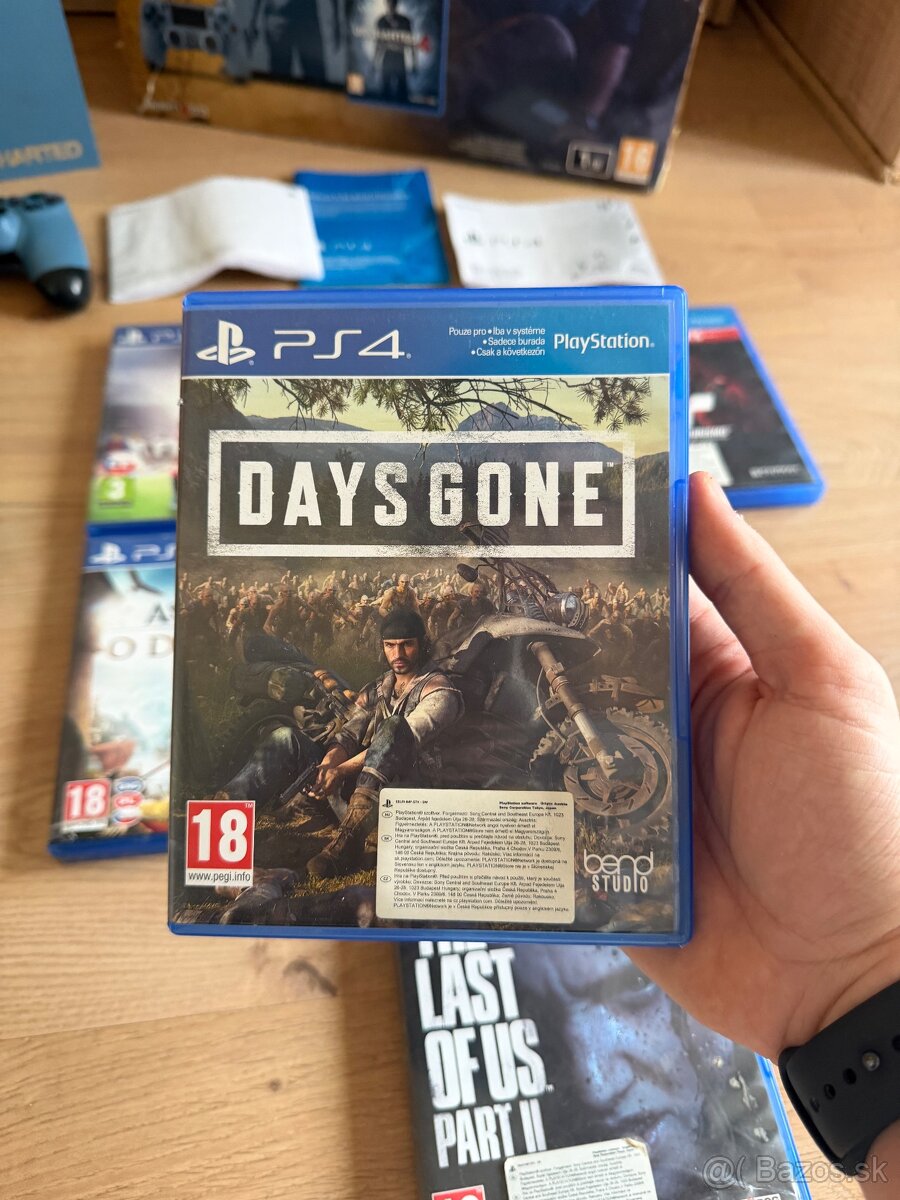 Sony PlayStation 4 1TB Uncharted 4 Limited Edition - 13