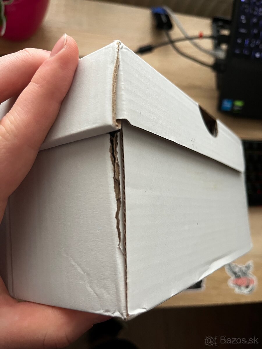 Nike Air Force 1 low (biele) - 13