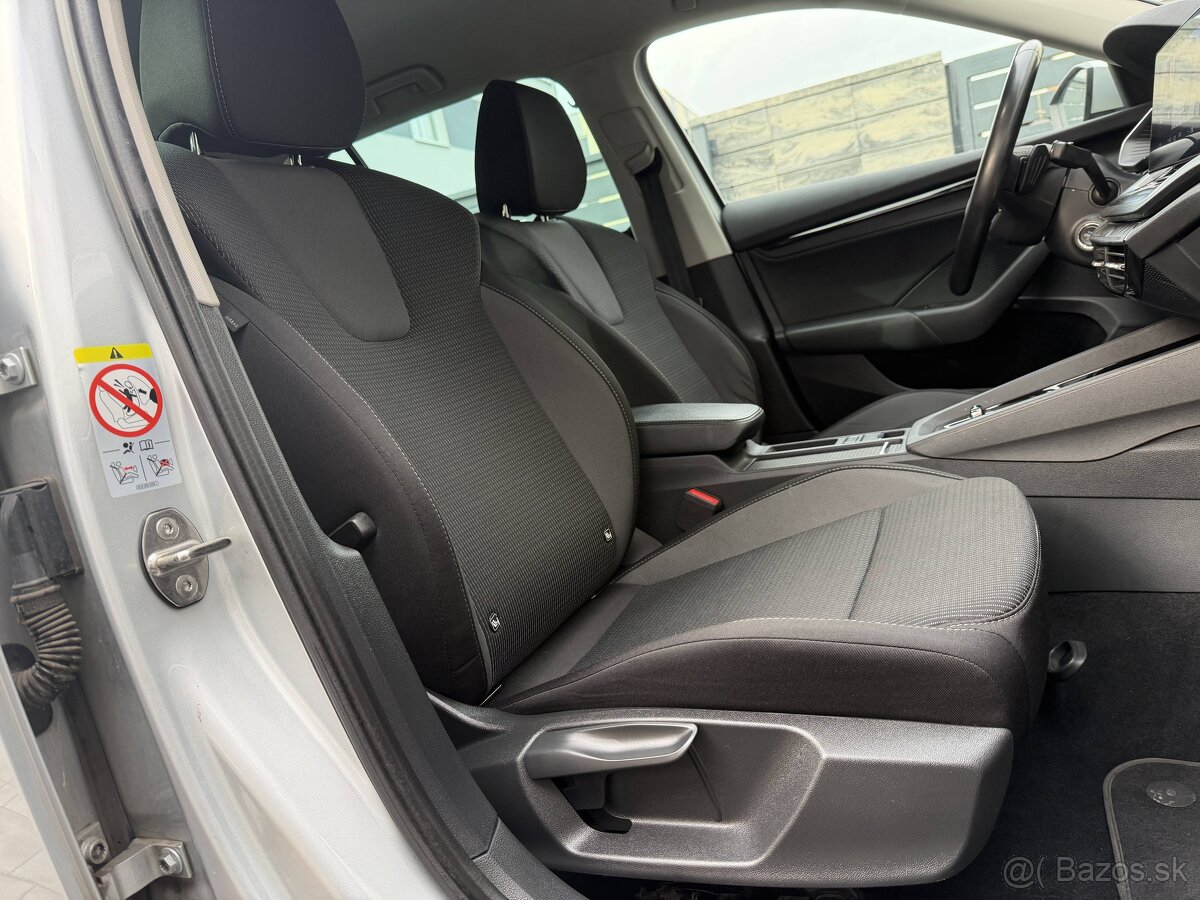 Škoda Octavia IV 2.0 TDI DSG EVO 85kw - 13
