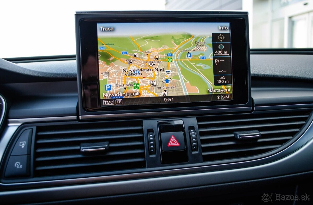 Audi A6 Avant 3.0 TDI BiT DPF quattro Prestige tiptronic - 13