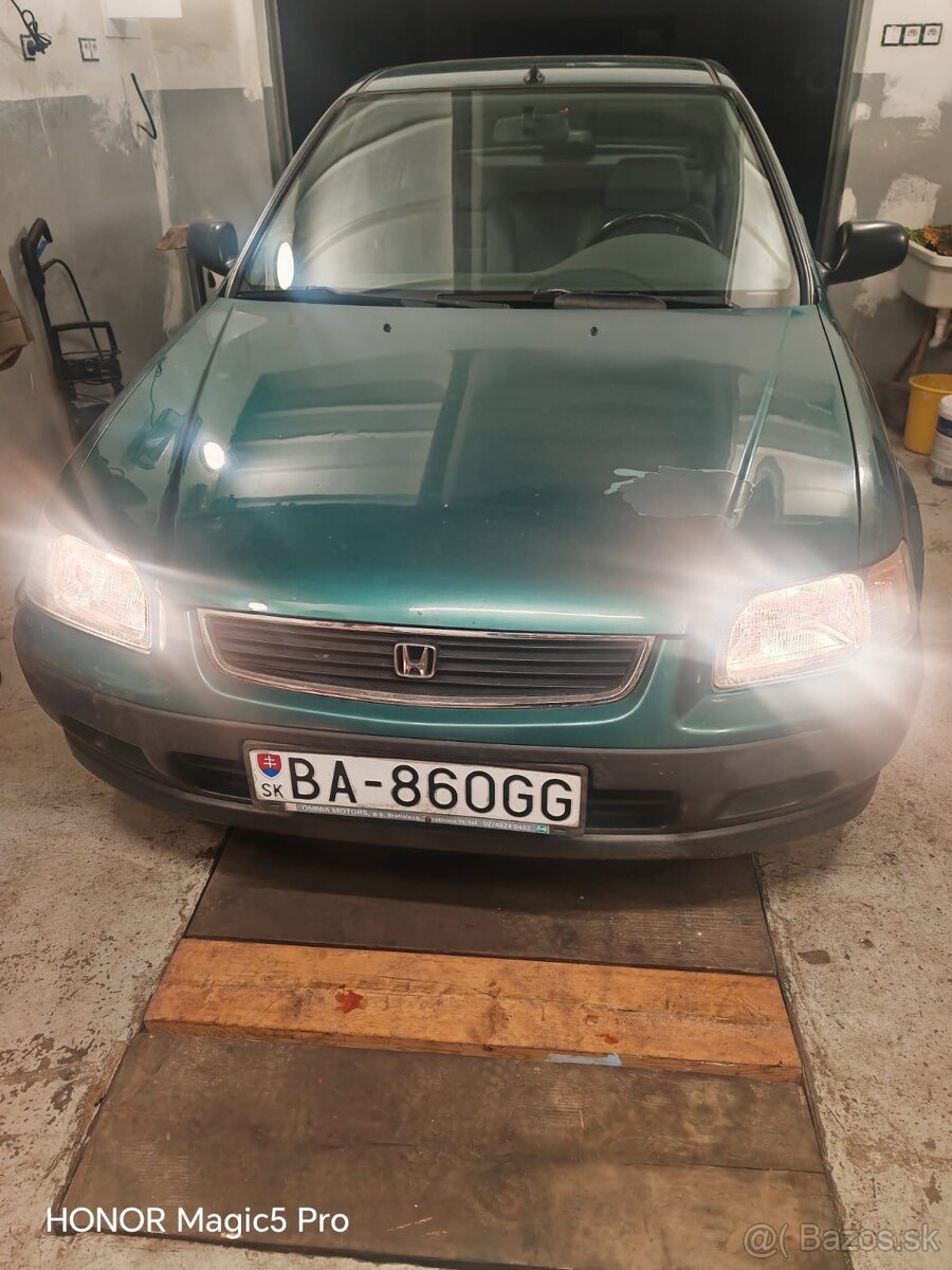 Honda Civic 6G 1.4 16V 66kw - 13