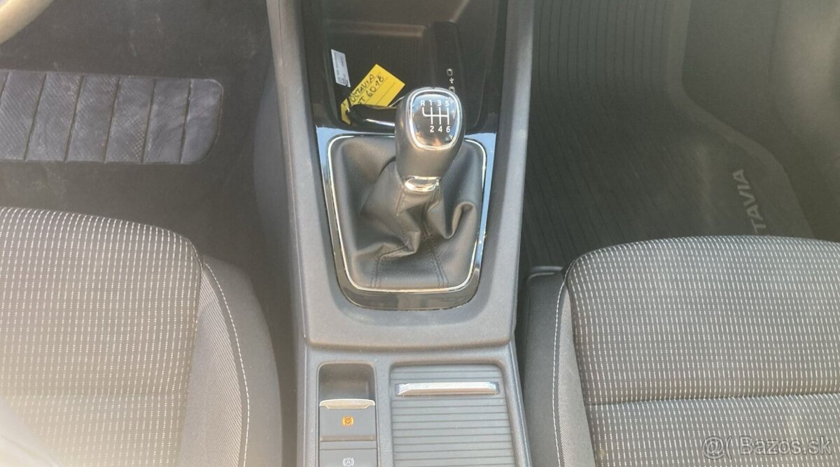 Škoda Octavia 2,0 TDI - 13