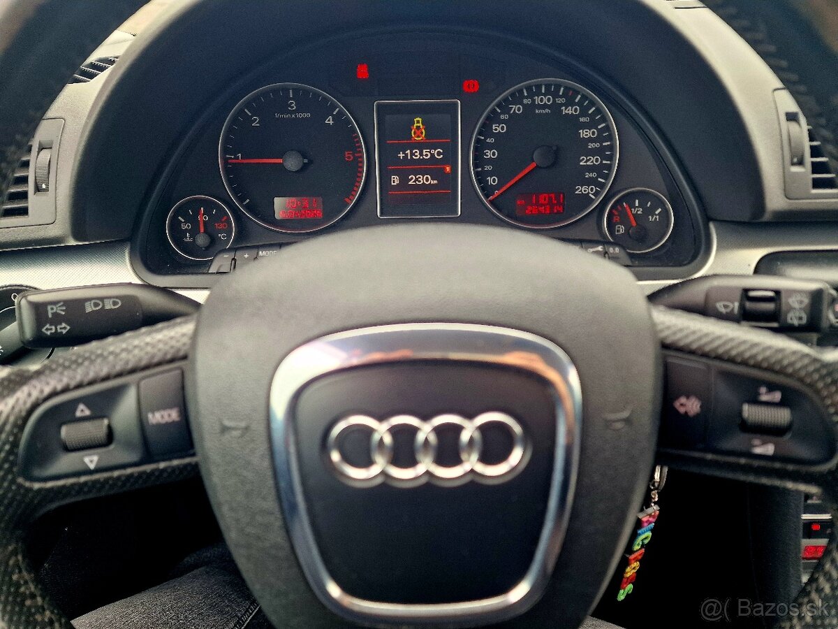 Audi a4 2.0TDI 103KW - 13