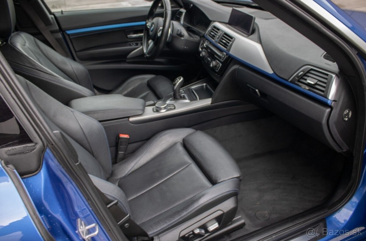 BMW Rad 3 3GT 330i xDrive - 13