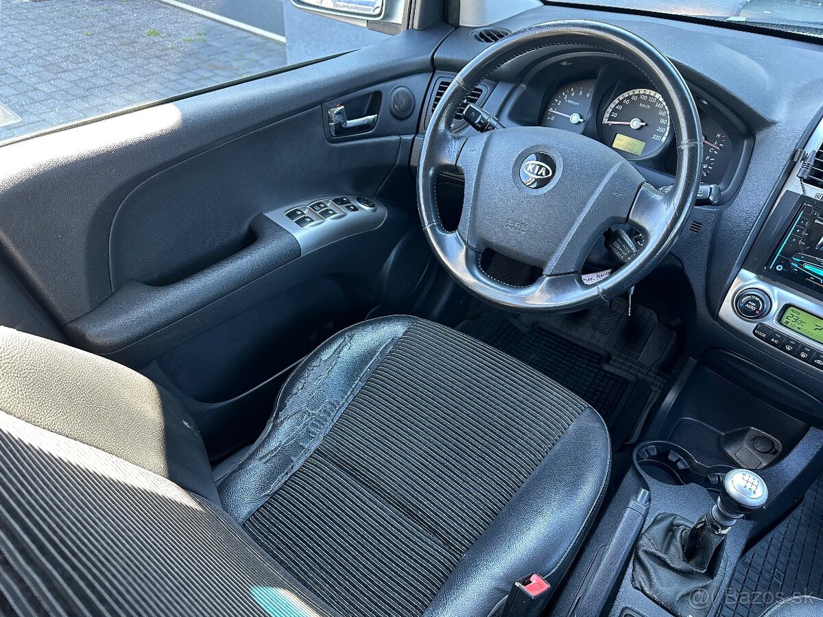 Kia Sportage 2.0 CRDi 4x4 - 13