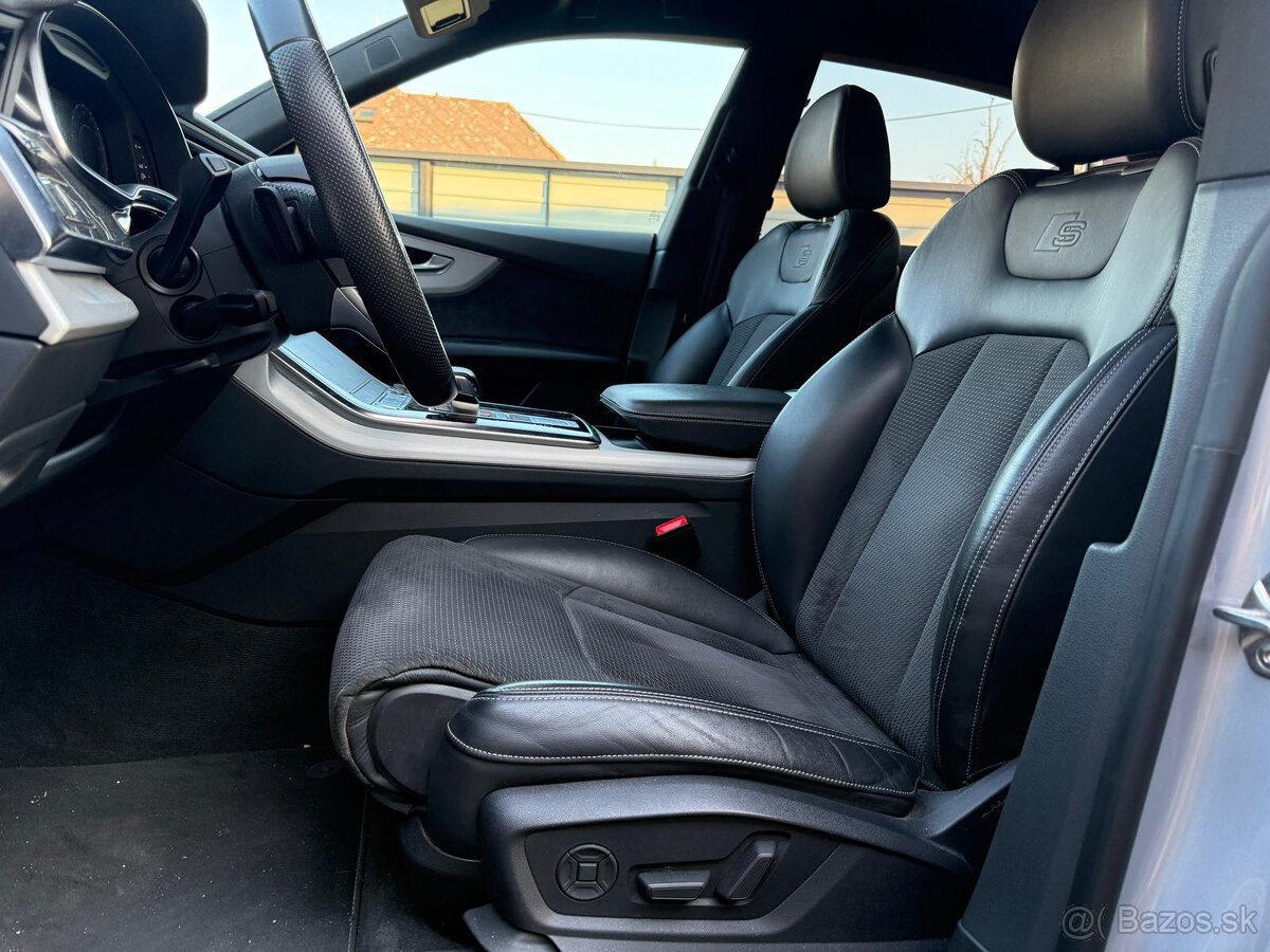 Audi Q8 50 3.0 TDI mHEV - 13