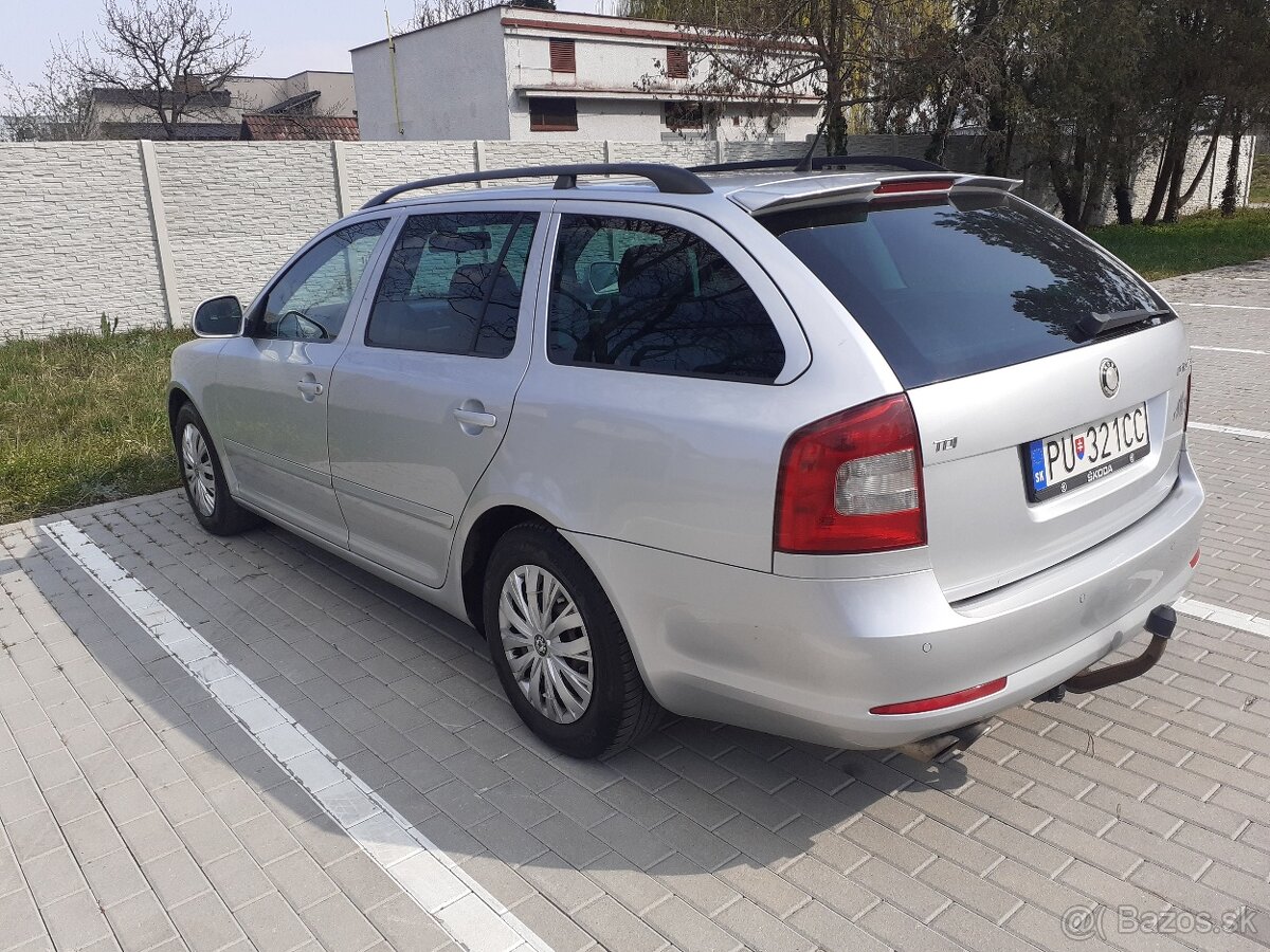 Škoda Octavia Combi 1.9tdi 77kw - 13