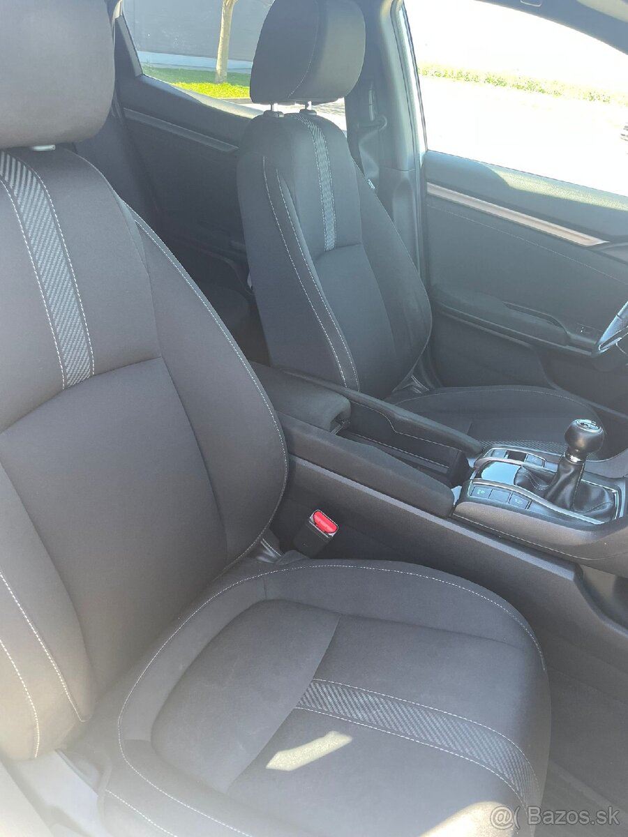 Honda Civic 1.6 i-DTEC 88kW Elegance - 13