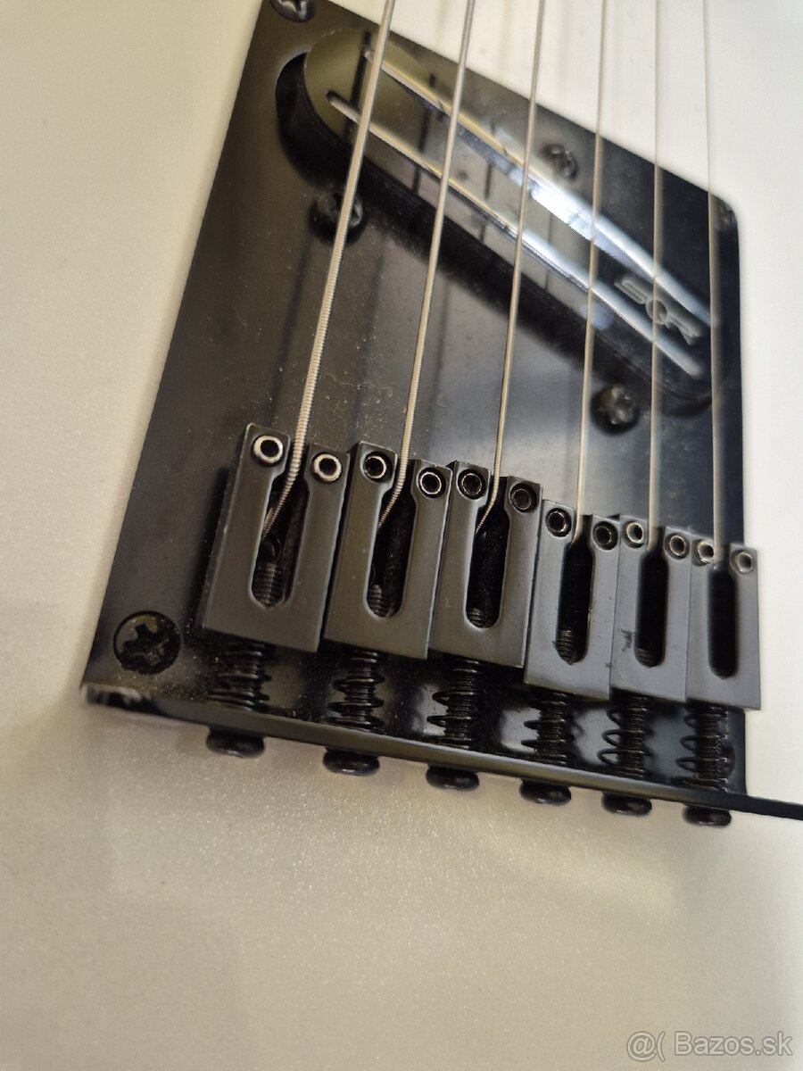 Squier Telecaster - 13