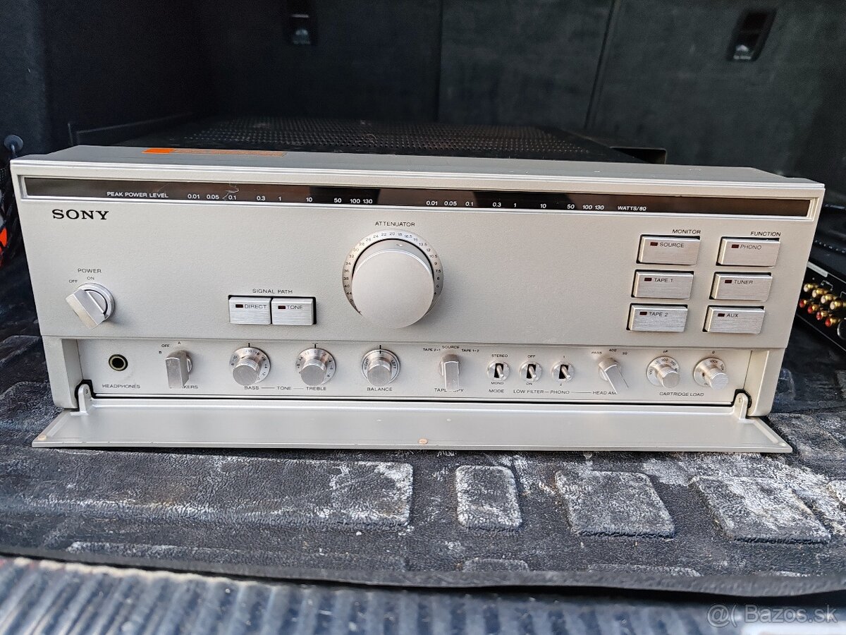 Sony ta f80 1979 - 13